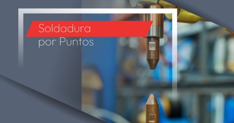 Soldadura por Puntos