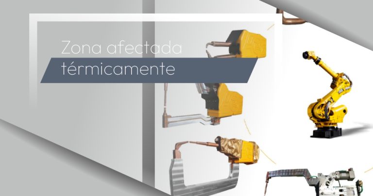 Zona afectada térmicamente
