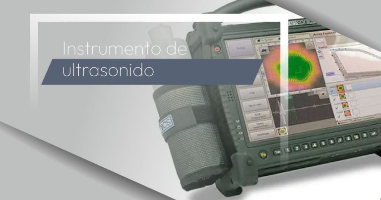 Instrumento de ultrasonido