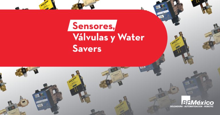 Rocon LLC y BFMéxico: sensores y válvulas de control de agua