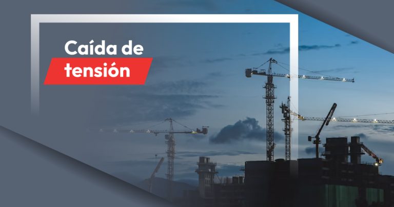 Preguntas frecuentes sobre el cálculo de la caída de tensión eléctrica