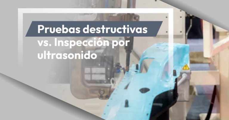 5 tipos más comunes de pruebas destructivas para Soldadura