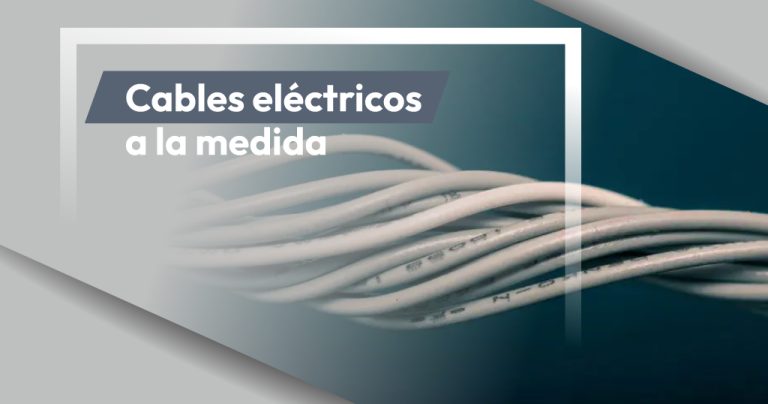 ¿Cómo seleccionar un cable eléctrico a medida para tu proyecto?