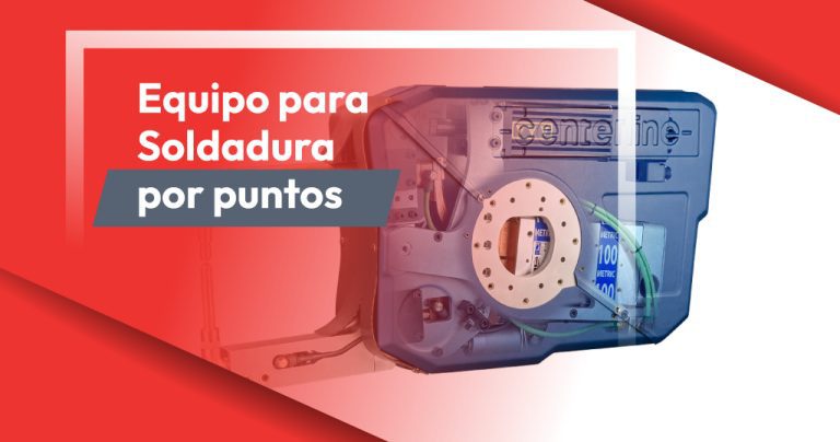 Equipo clave en la Soldadura por puntos de la industria automotriz